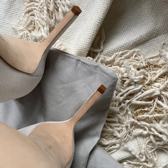 Manolo Blahnik BB Pointy Toe Pump Size 38.5EU - Picture 13 of 15